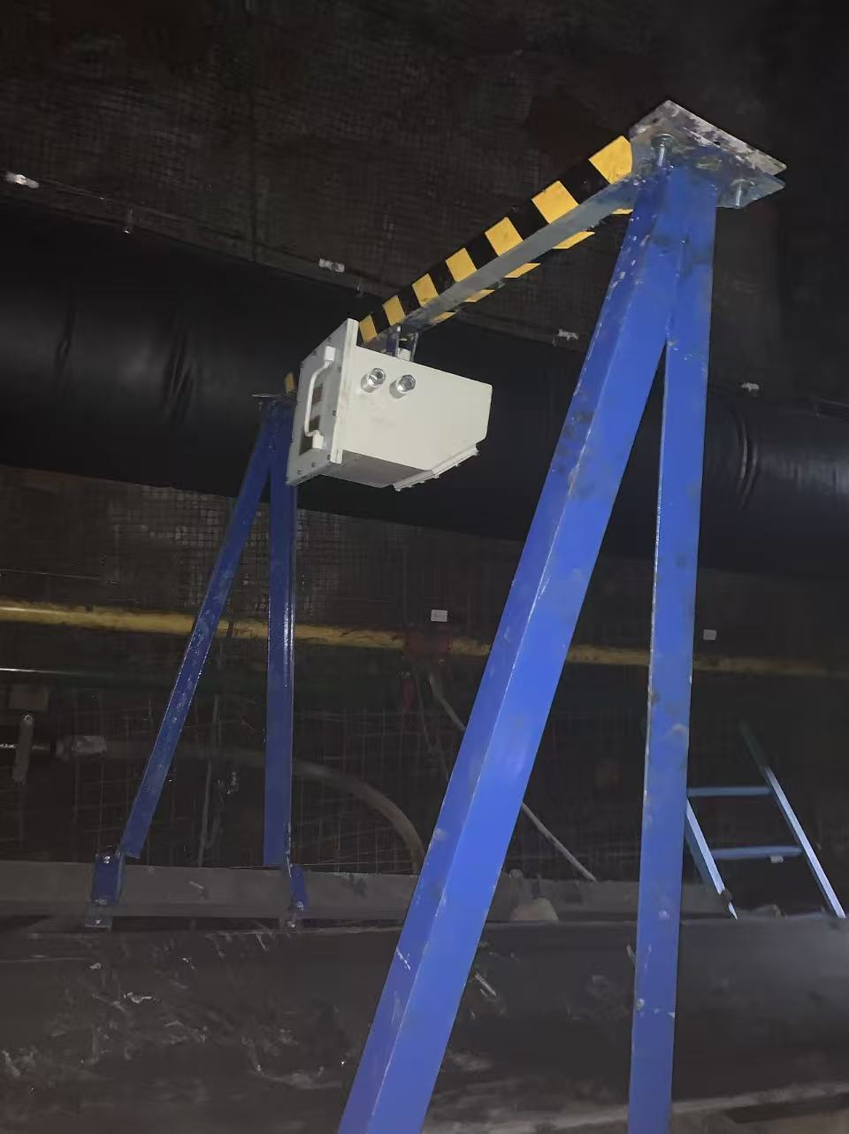 皮帶智能調(diào)速項(xiàng)目