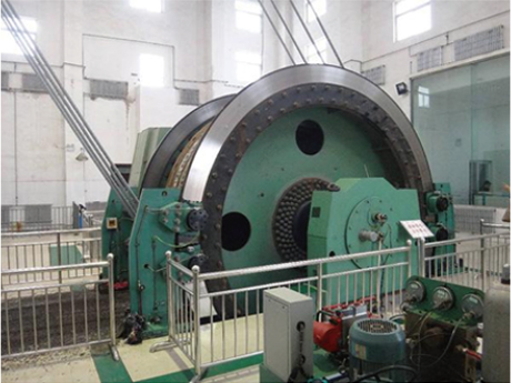 主副井無(wú)人值守系統(tǒng)